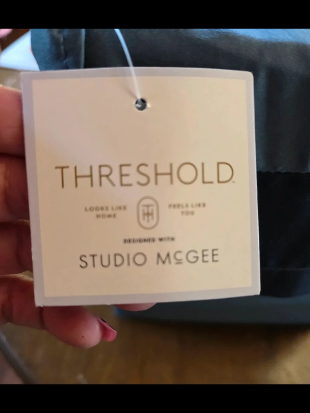 Theshold Twin Sheet Set